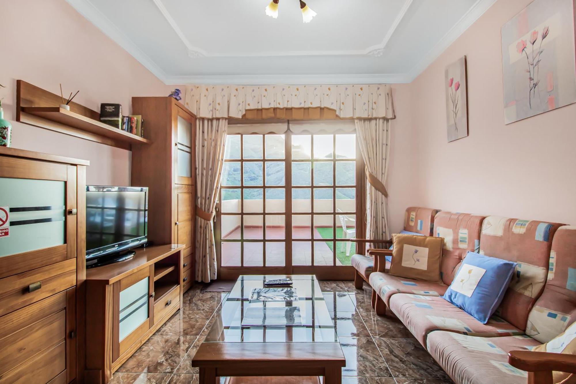 Solarium Agaete Valley Retreat 3-Br Ngoại thất bức ảnh