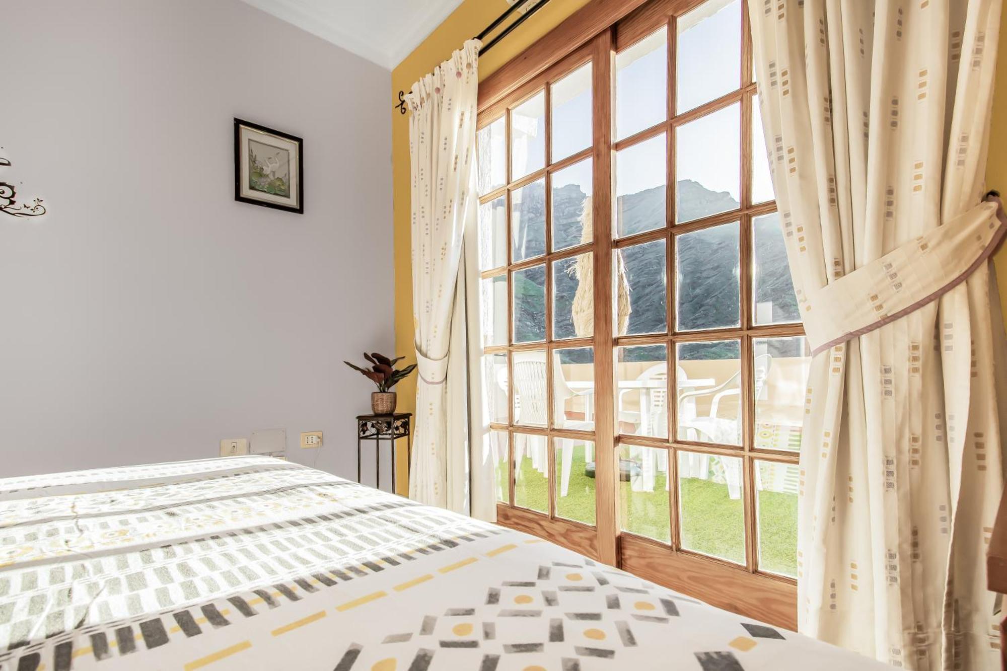 Solarium Agaete Valley Retreat 3-Br Ngoại thất bức ảnh